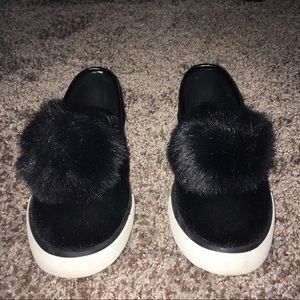 Slip on shoes